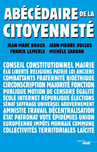 Abécédaire De La Citoyenneté