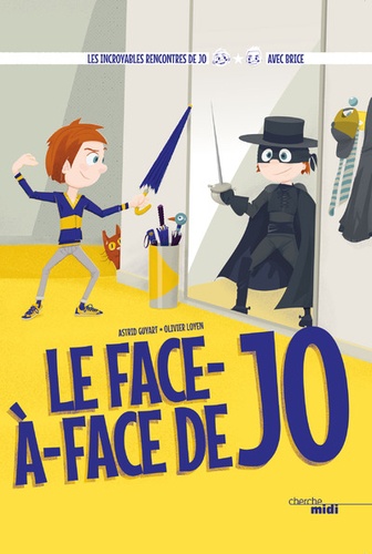 Le Face-À-Face De Jo - Avec Brice Guyart