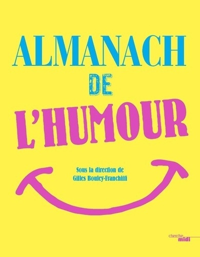 Almanach De L'humour