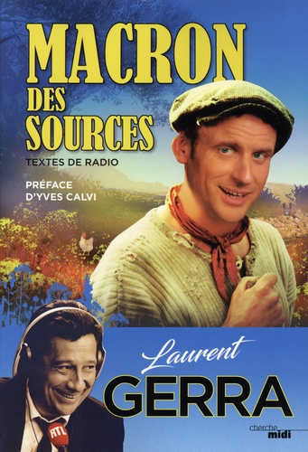 Macron Des Sources