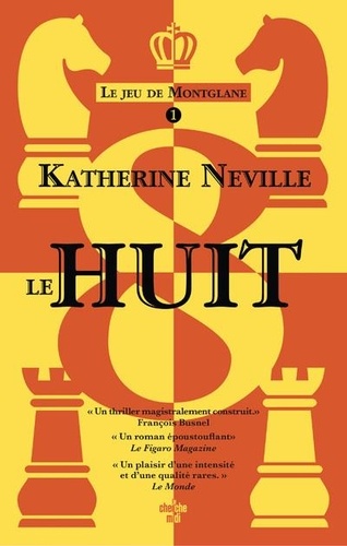 Le Jeu De Montglane - Tome 1 - Le Huit