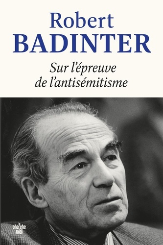 Sur L'épreuve De L'antisémitisme