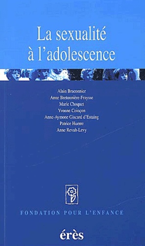 La Sexualite A L'adolescence