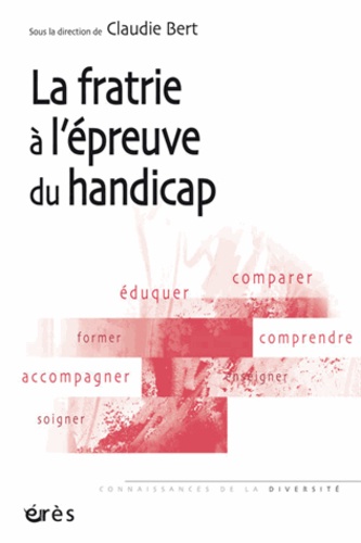 La Fratrie À L'épreuve Du Handicap