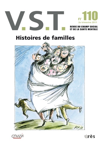 Vst N° 110, 2e Trimestre - Histoires De Familles