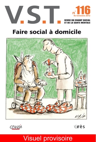 Vst N° 116 - Faire Social À Domicile