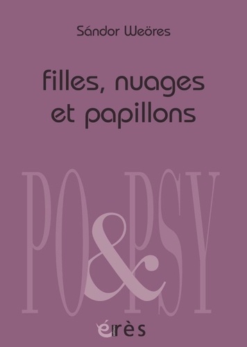 Filles, Nuages Et Papillons - Edition Bilingue Français-Hongrois