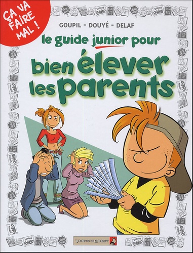 Le Guide Junior Pour Bien Élever Les Parents