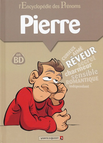 Pierre En Bandes Dessinées