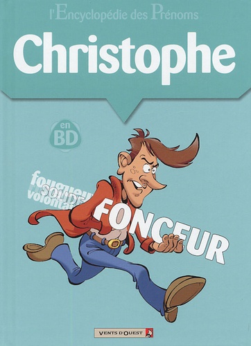 Christophe En Bandes Dessinées