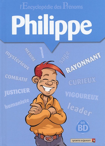 Philippe En Bandes Dessinées