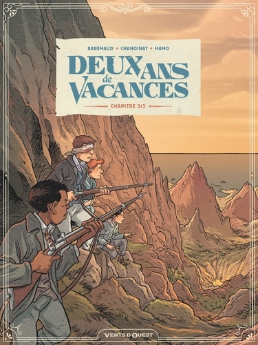 Deux Ans De Vacances - Tome 3