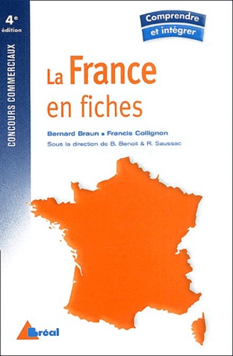 La France En Fiches