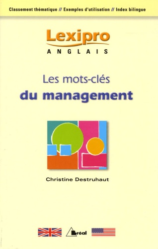 Les Mots-Clés Du Management En Anglais