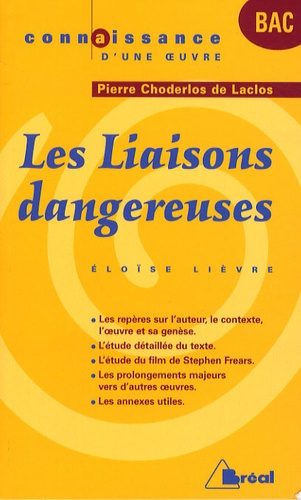 Les Liaisons Dangereuses - Pierre Choderlos De Laclos