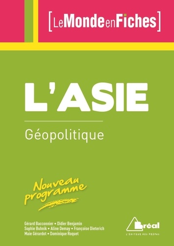 Géopolitique De L'asie