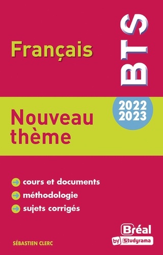 Bts Français - Dans Ma Maison