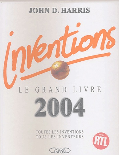 Inventions - Le Grand Livre 2004