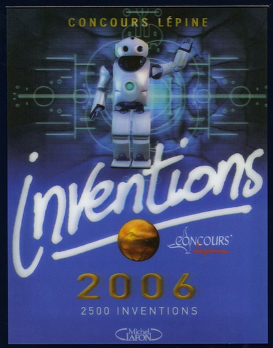 2500 inventions - Concours Lépine