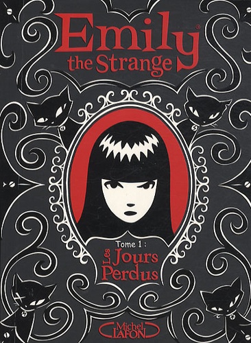 Emily The Strange Tome 1 - Les Jours Perdus