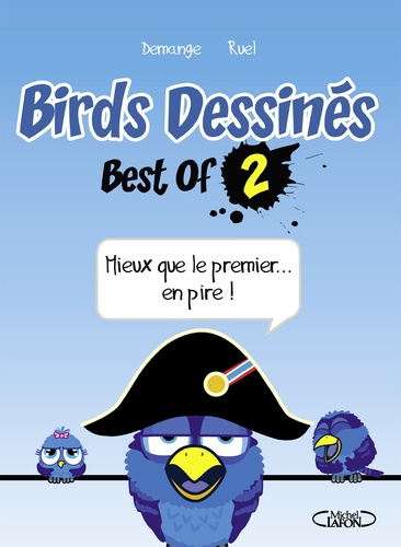 Birds Dessinés - Best Of 2