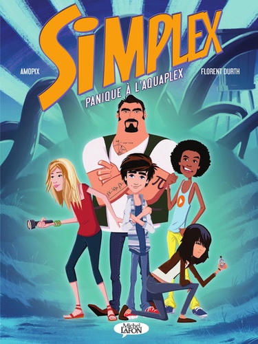 Simplex - Panique À L'aquaplex