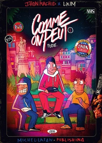 Comme On Peut Tome 2 - Fugue