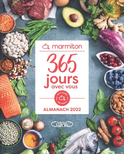 365 Jours Avec Vous - Almanach Marmiton