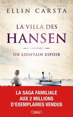 La Villa Des Hansen - Tome 1 - Un Lointain Espoir