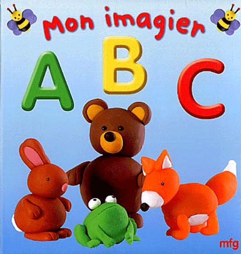 Mon Imagier Abc