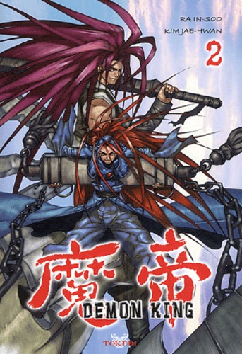 Demon king - Tome 2