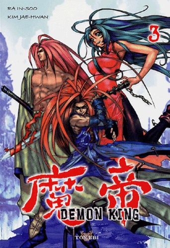 Demon king - Tome 3