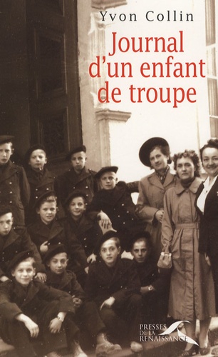 Journal D'un Enfant De Troupe