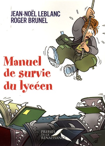 Manuel De Survie Du Lycéen