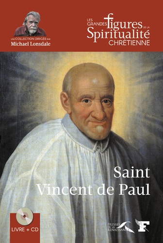 Saint Vincent De Paul - 1581-1660 (1 Cd Audio)