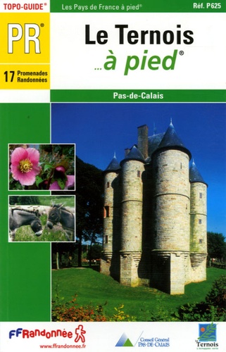 Le Ternois - À Pied - 17 Promenades Randonnées