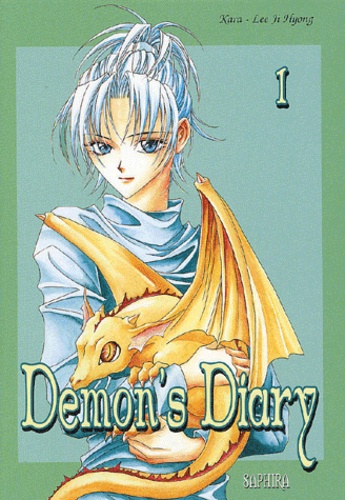Demon's diary - Tome 1