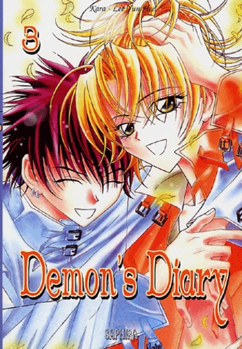 Demon's diary - Tome 3