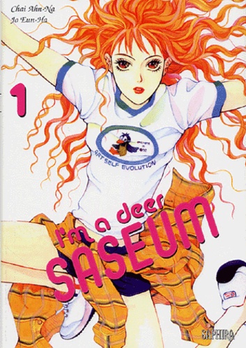 Saseum - Tome 1