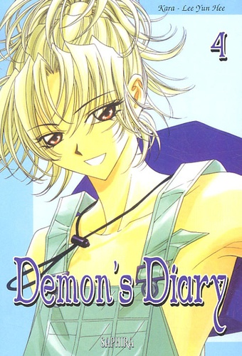 Demon's diary - Tome 4