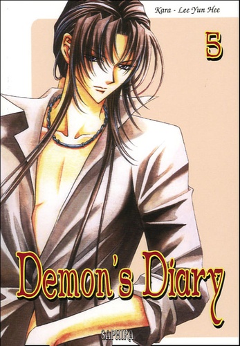 Demon's diary - Tome 5