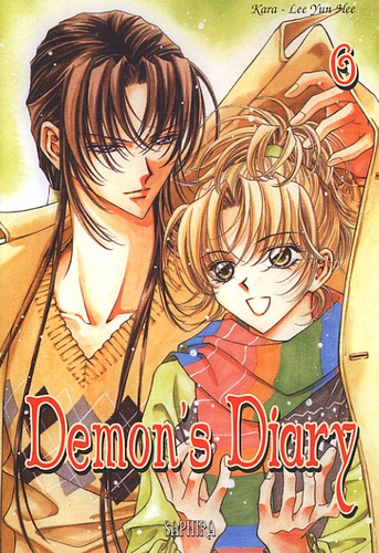 Demon's diary - Tome 6