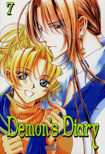 Demon's diary - Tome 7