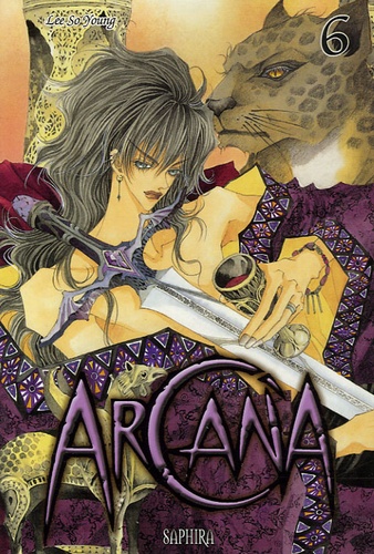 Arcana - Tome 6