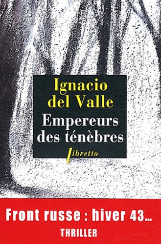Empereurs Des Ténèbres - Une Enquête D'arturo Andrade