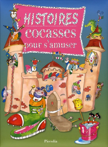 Histoires Cocasses Pour S'amuser