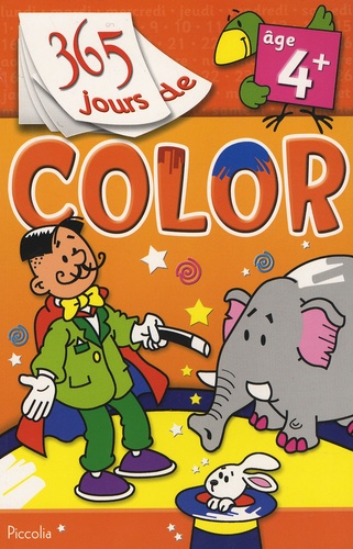 365 Jours De Color