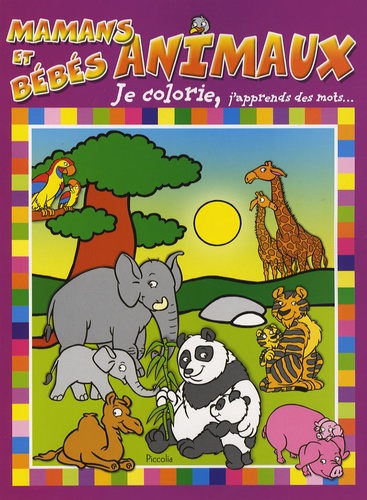 Mamans Et Bébés Animaux