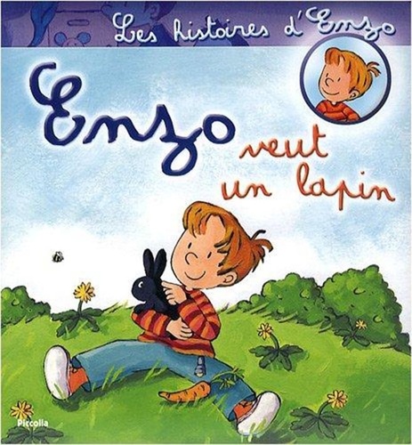 Enzo Veut Un Lapin