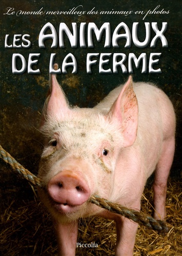Les Animaux De La Ferme